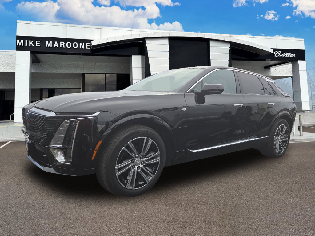 2024 Cadillac LYRIQ