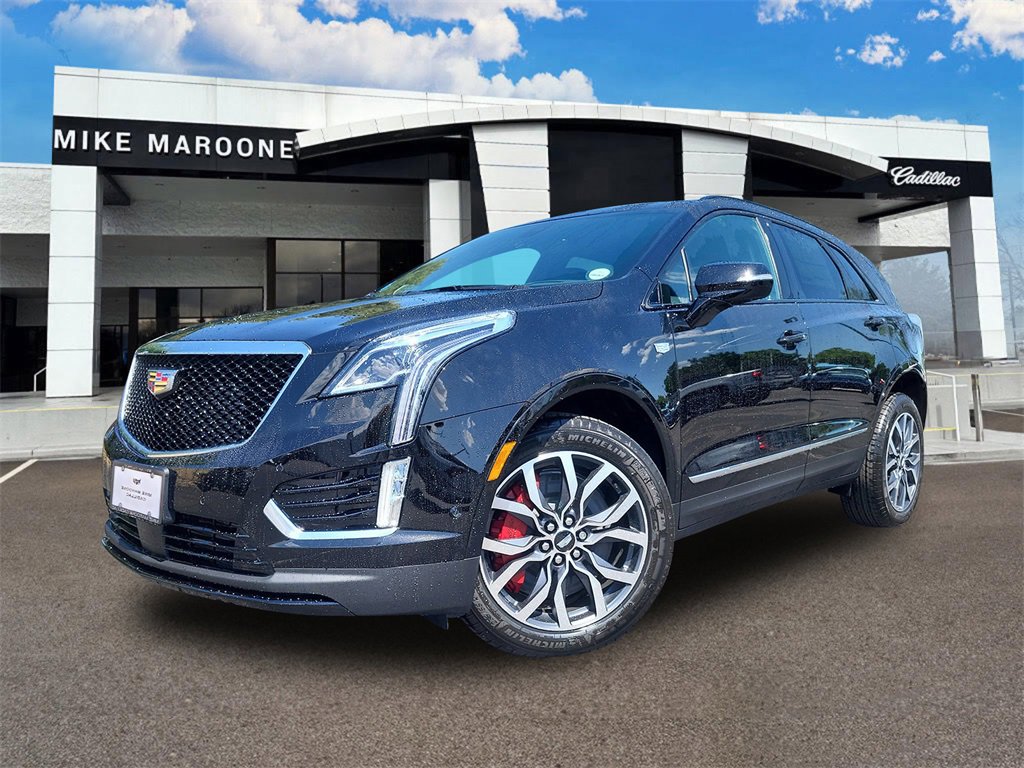 2025 Cadillac XT5 Sport