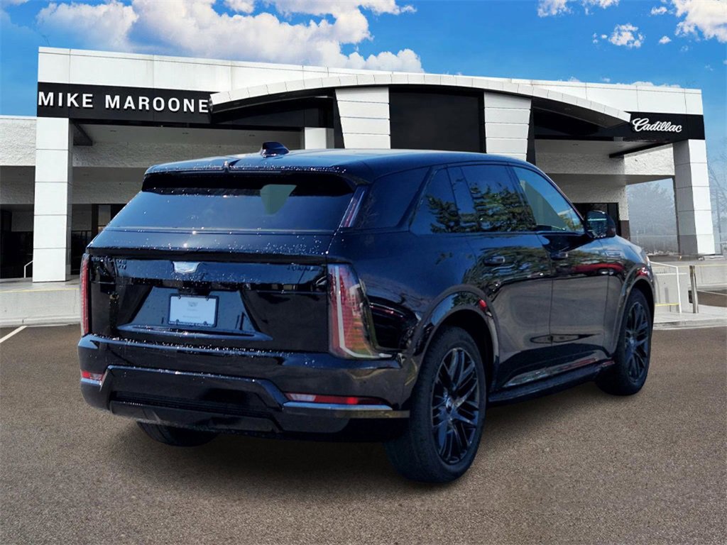 2025 Cadillac Escalade IQ Sport photo 4