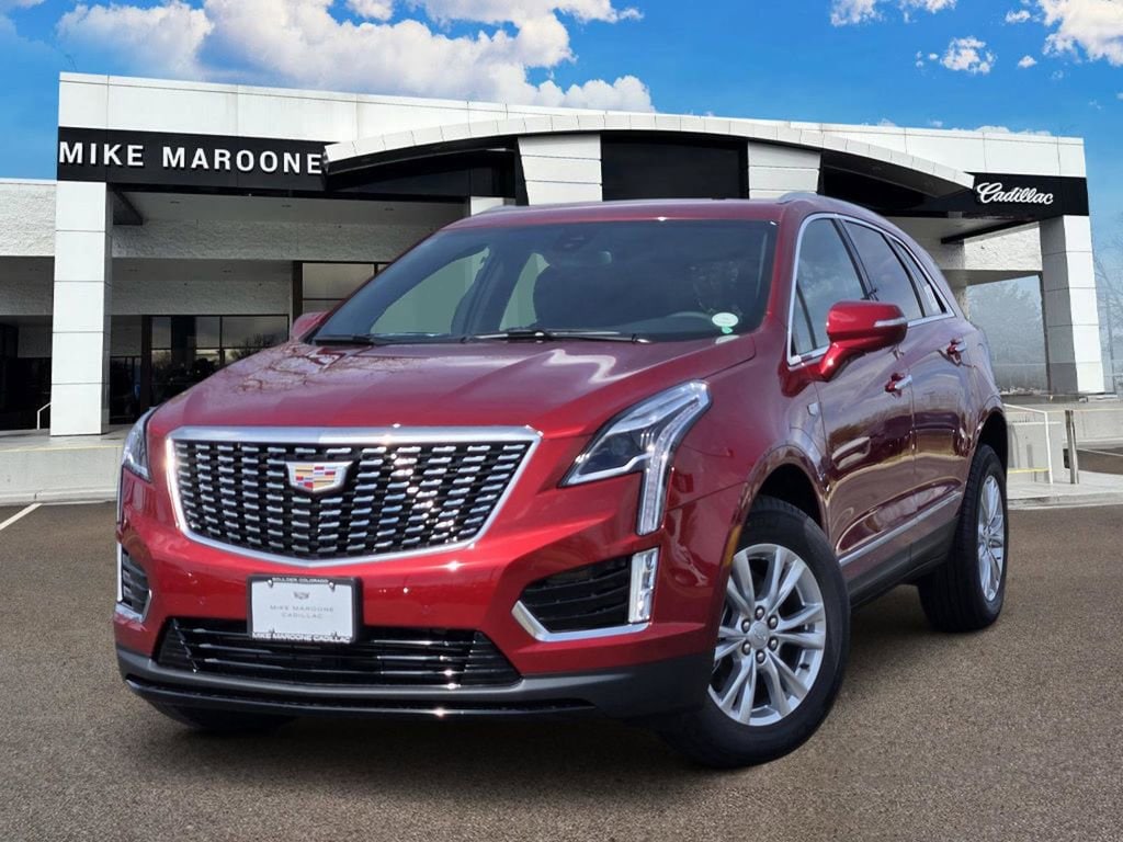 2026 Cadillac XT5 AWD Luxury's photo