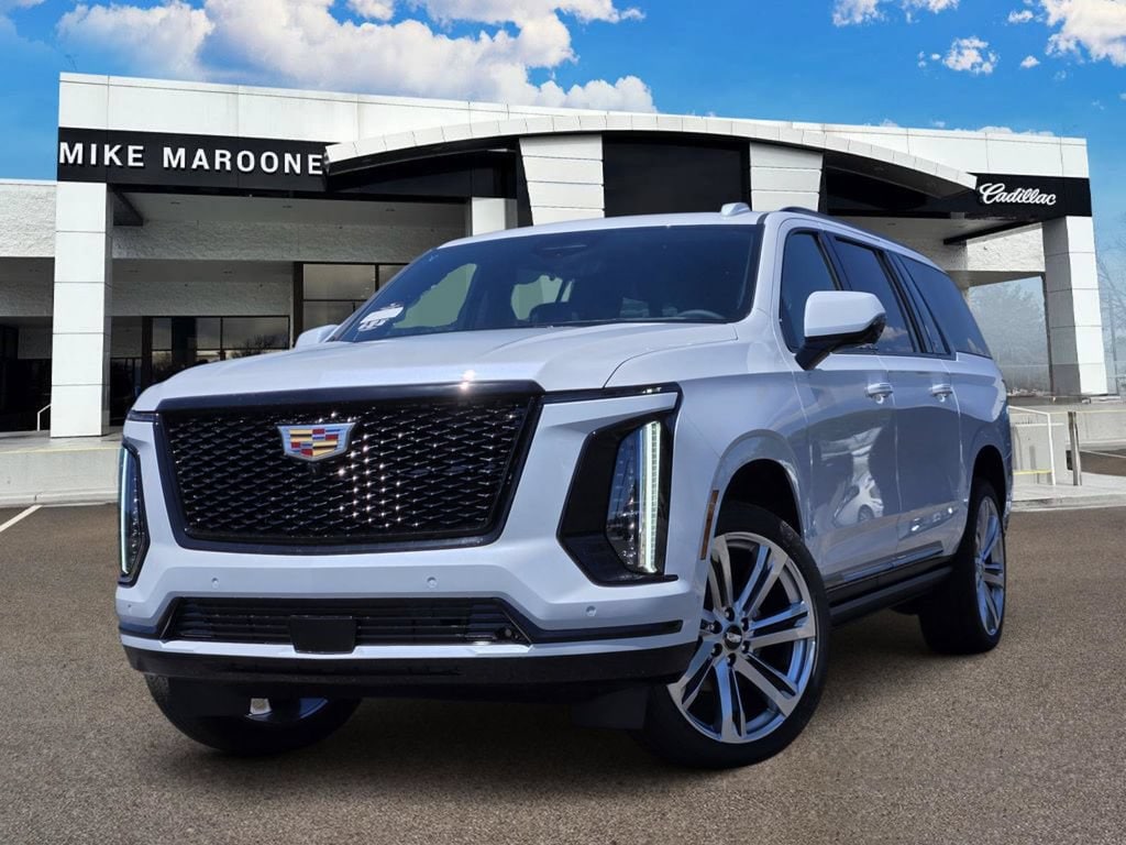2026 Cadillac Escalade ESV Platinum Sport 4WD's photo