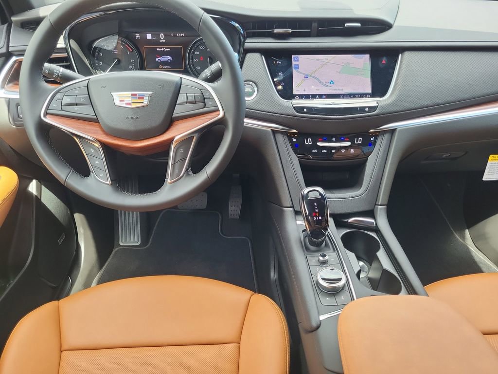 2025 Cadillac XT5 Premium Luxury - Photo 22