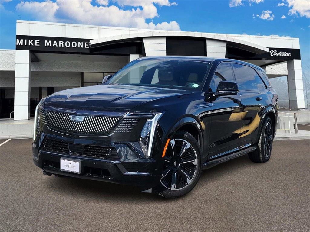 2025 Cadillac Escalade IQ Sport 2's photo