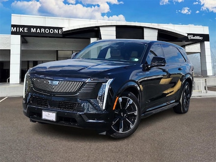 2025 CADILLAC ESCALADE IQ Sport 2 SUV