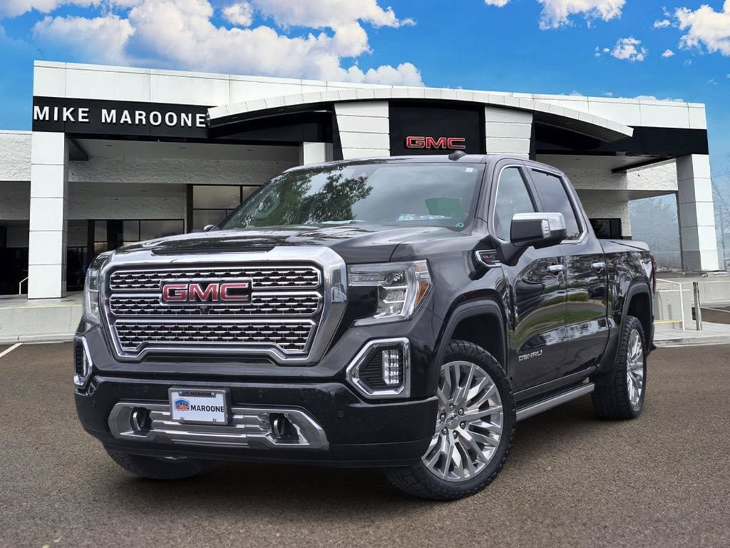 Used 2019 GMC Sierra 1500 Denali Truck