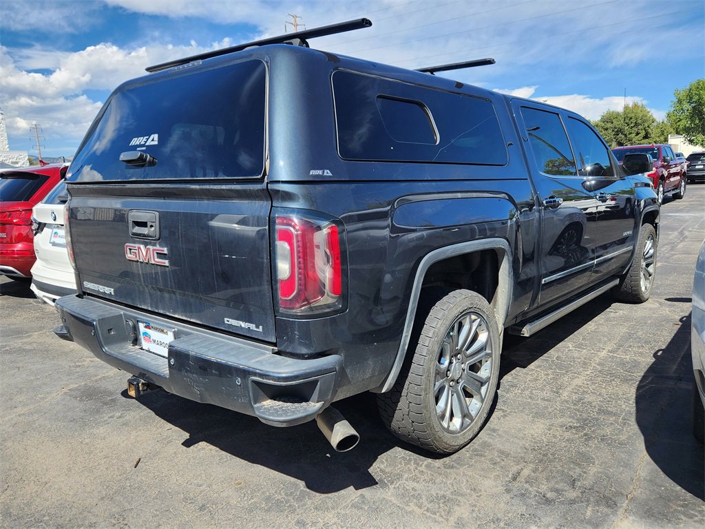 2018 Gmc Sierra 1500 Denali photo 2