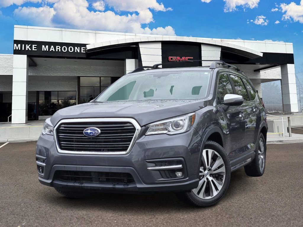2021 Subaru Ascent Touring's photo