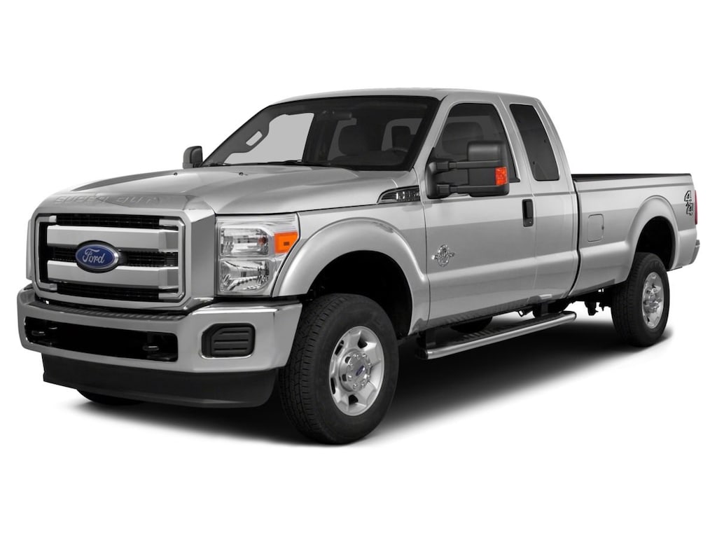 Used 2016 Ford Super Duty F-350 SRW Platinum