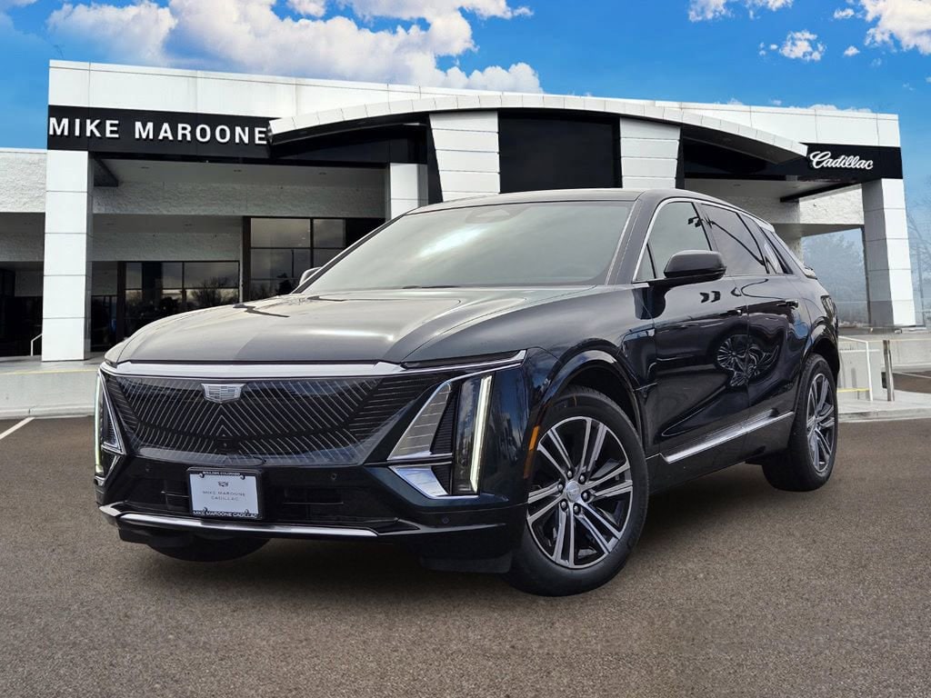 2026 Cadillac Lyriq Premium Luxury AWD's photo