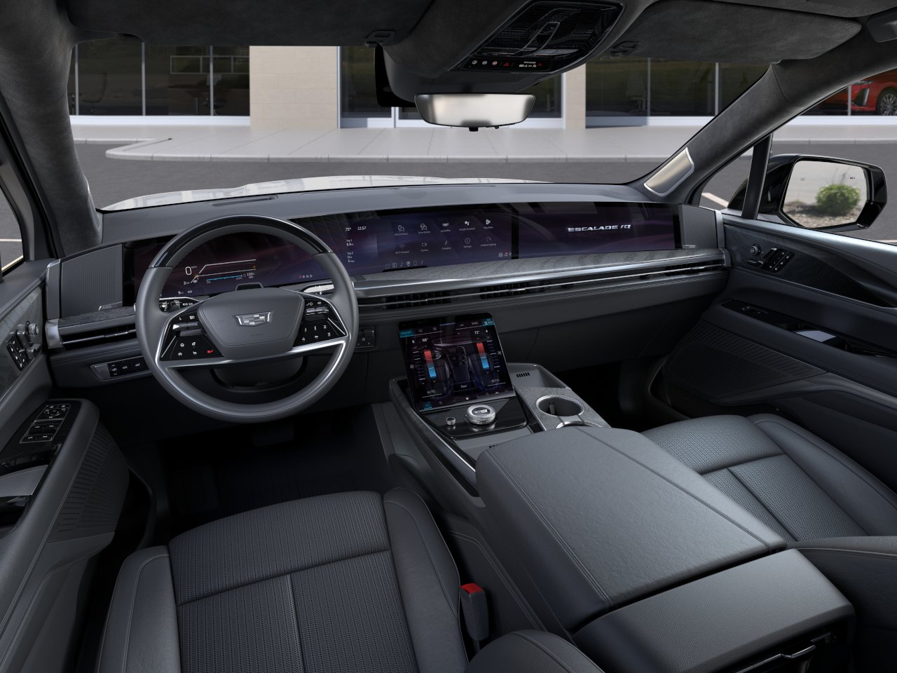 2026 Cadillac Escalade IQL Premium Sport - Photo 35