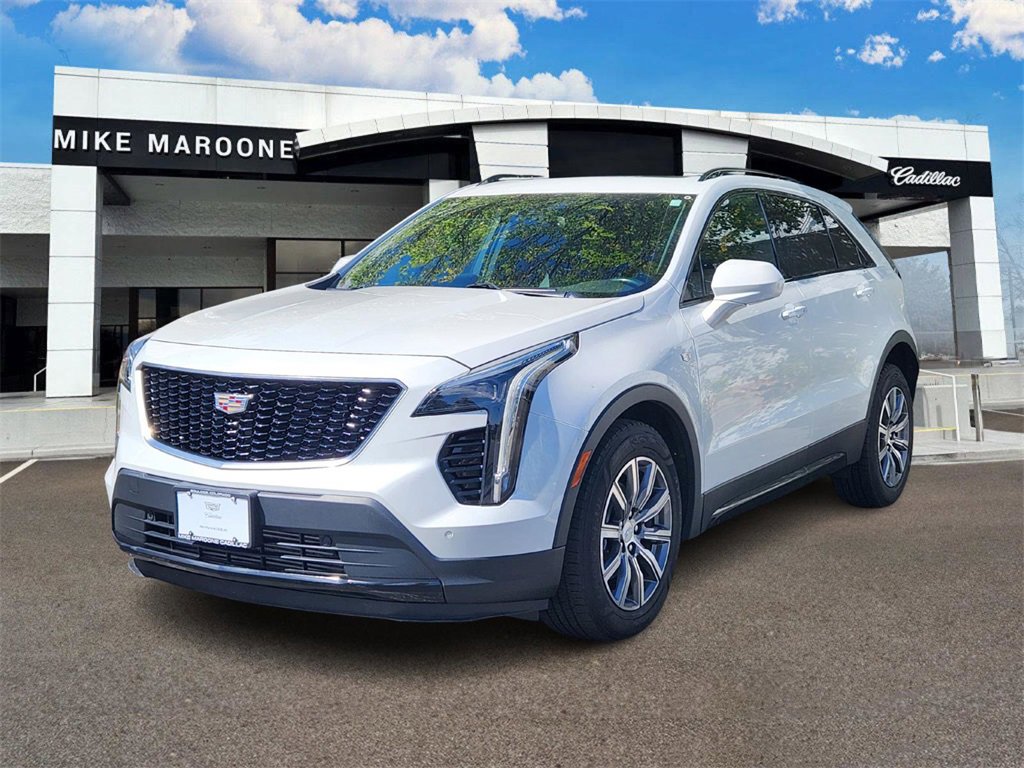 2020 Cadillac XT4 Sport photo 3