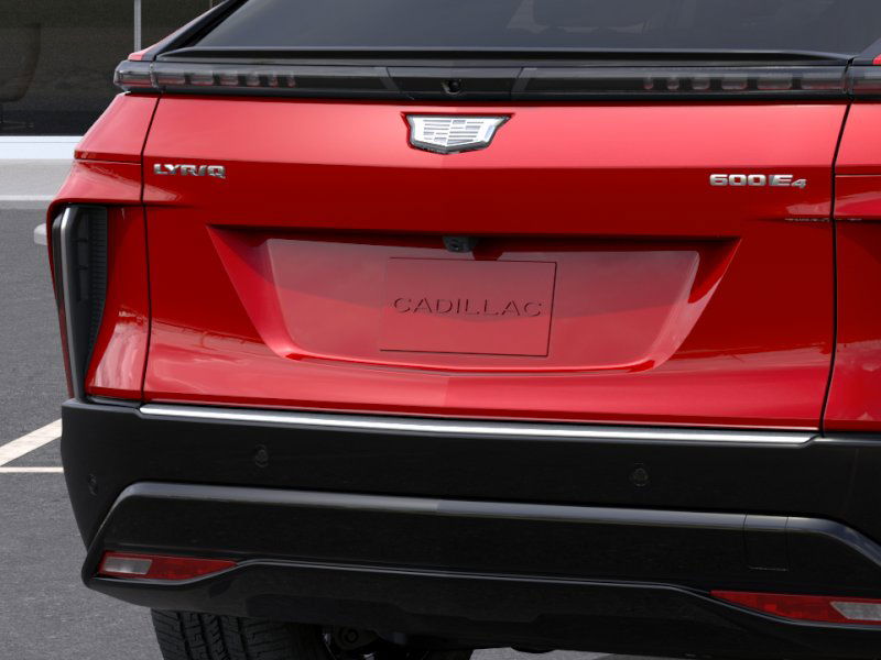 2025 Cadillac LYRIQ Luxury 2 - Photo 40