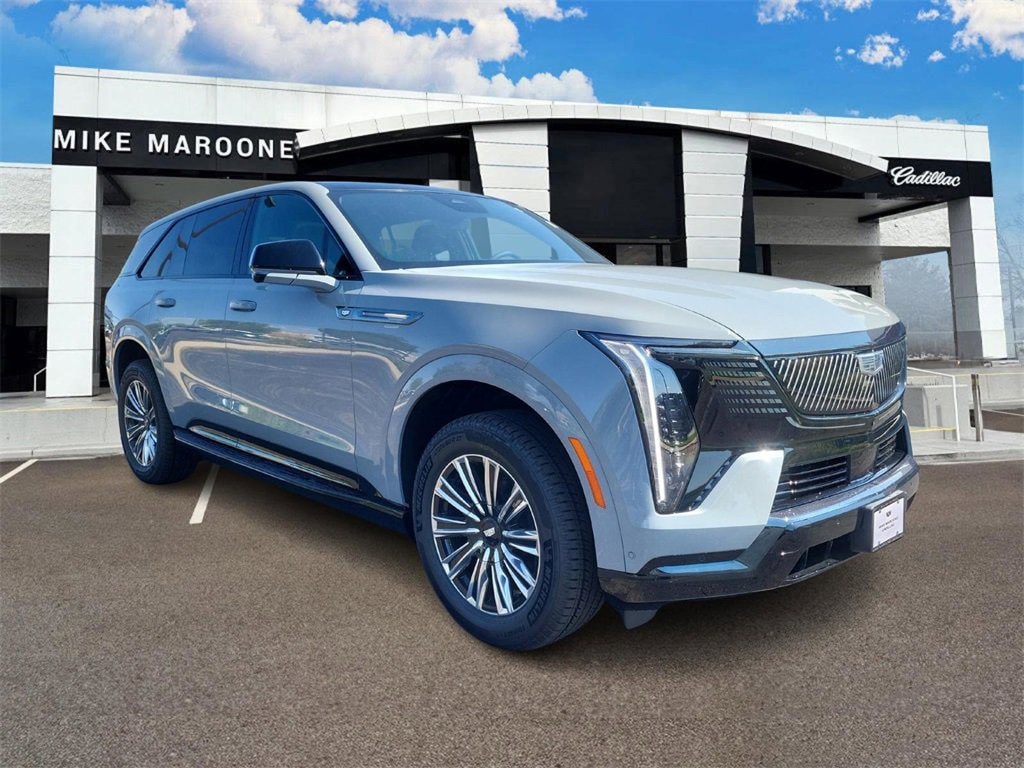 New 2026 CADILLAC ESCALADE IQ Sport SUV
