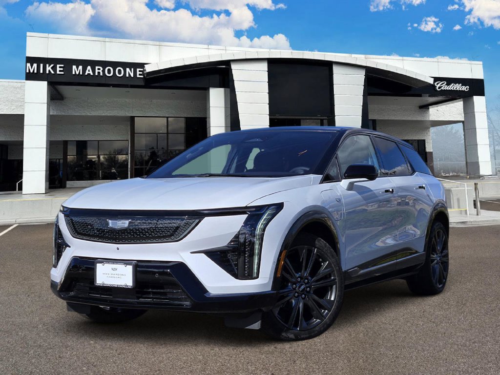  CADILLAC OPTIQ