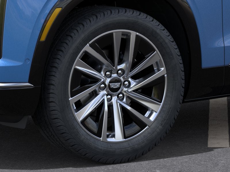 2027 Cadillac VISTIQ Luxury - Photo 10