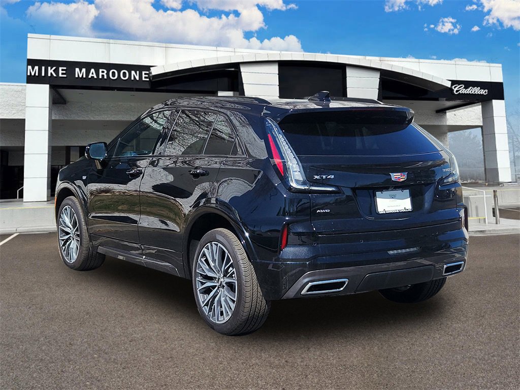 2024 Cadillac XT4 Sport photo 4