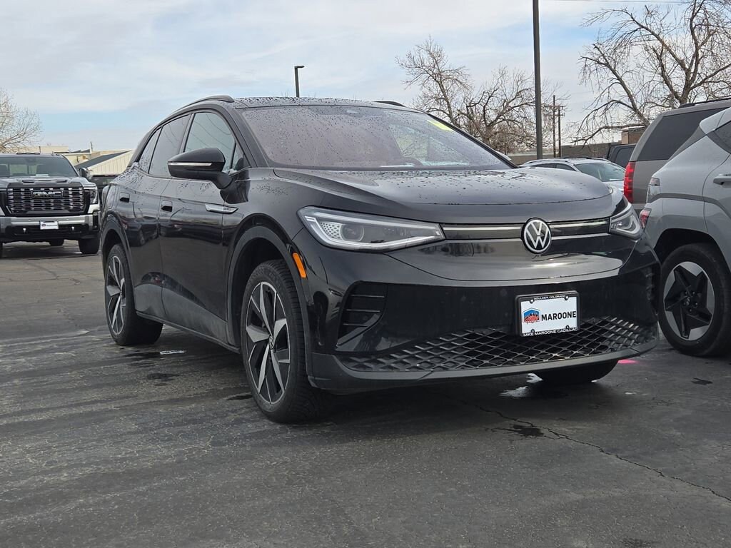 Used 2023 Volkswagen ID.4 Pro S