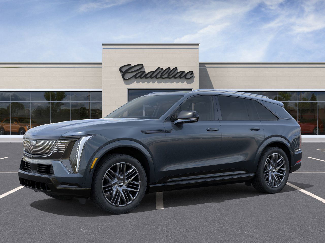 2026 Cadillac Escalade IQ Premium Sport photo 2