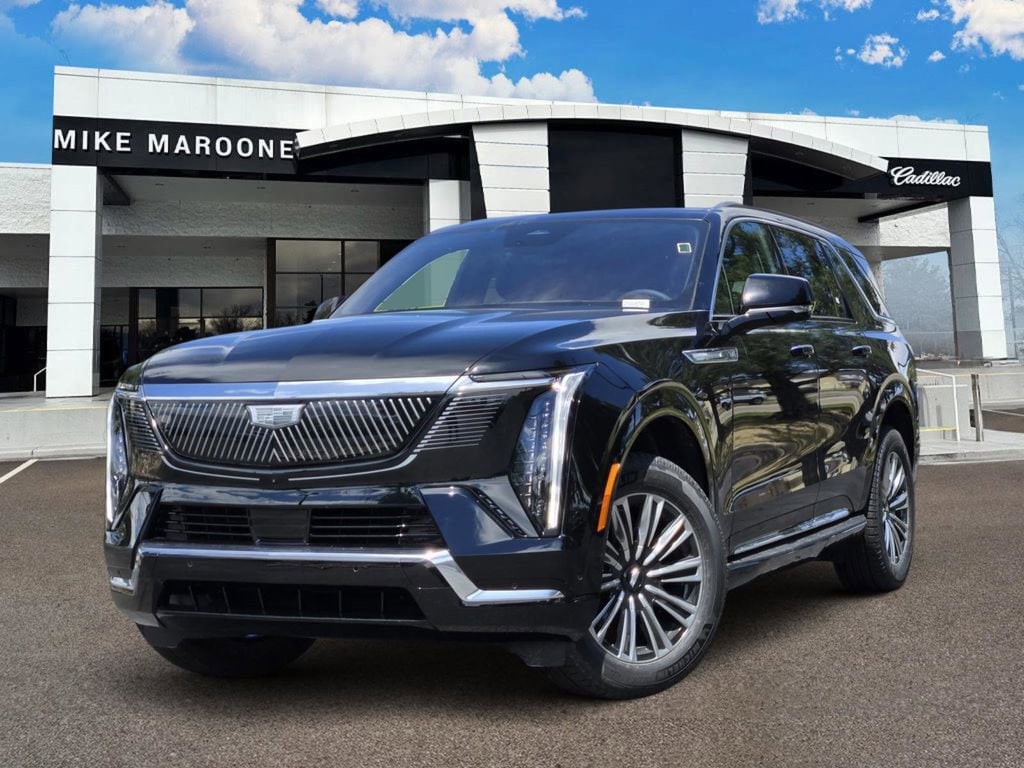 2026 Cadillac Escalade IQL Luxury AWD's photo