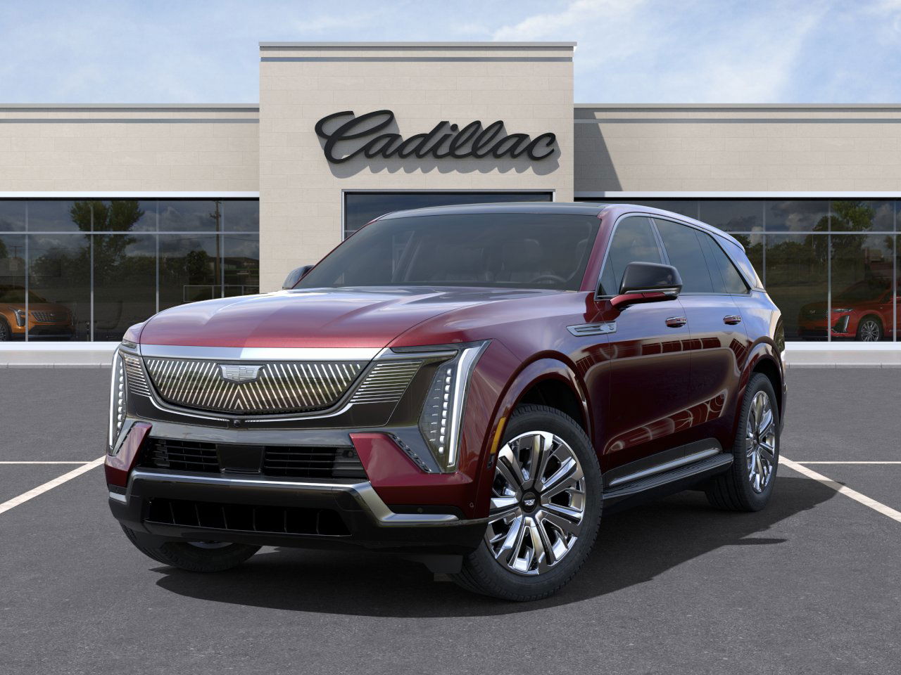 2025 Cadillac Escalade IQ Luxury 2 - Photo 30