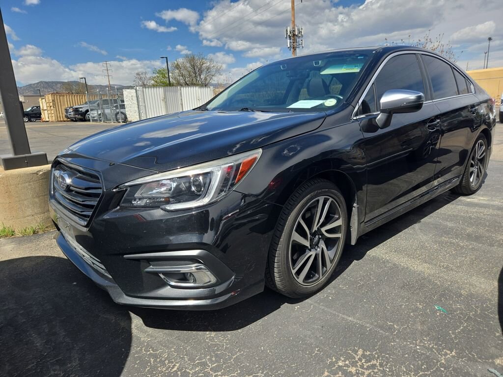 Used 2019 Subaru Legacy Sport