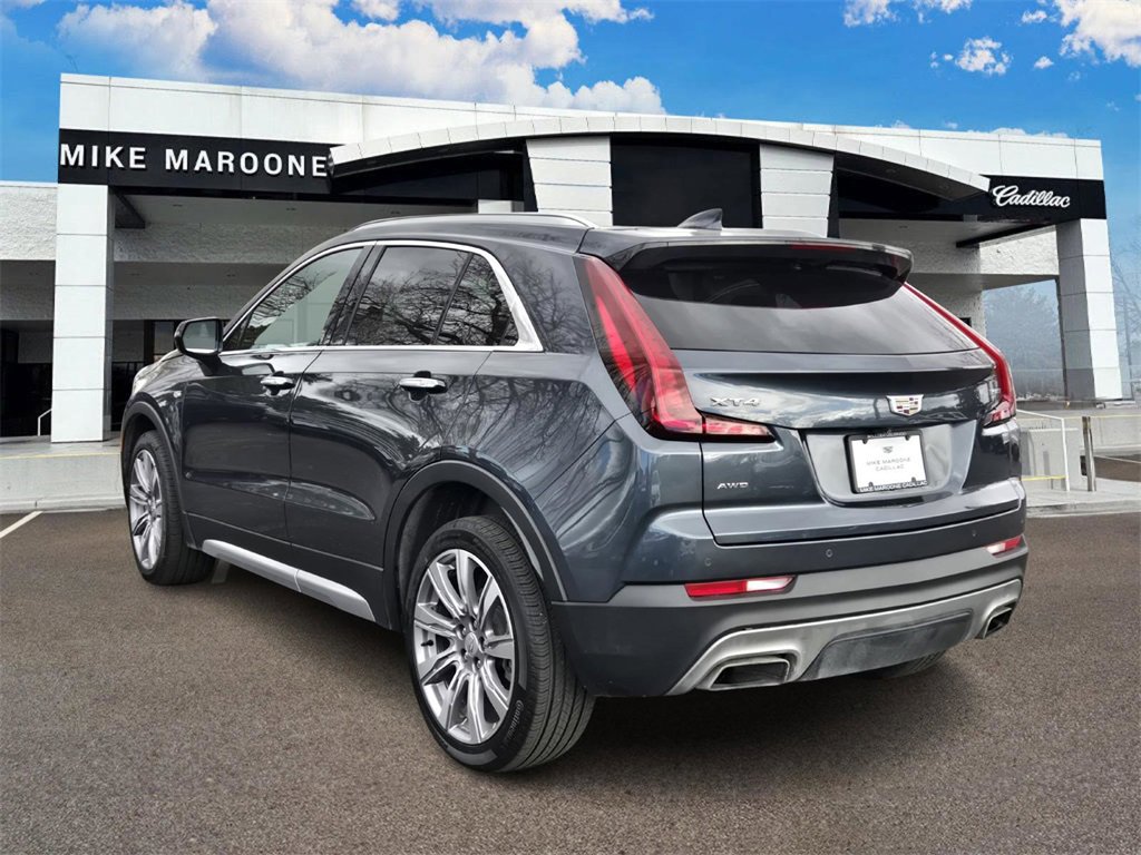 2021 Cadillac XT4 Premium Luxury photo 4