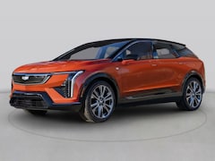 2026 CADILLAC OPTIQ Sport SUV
