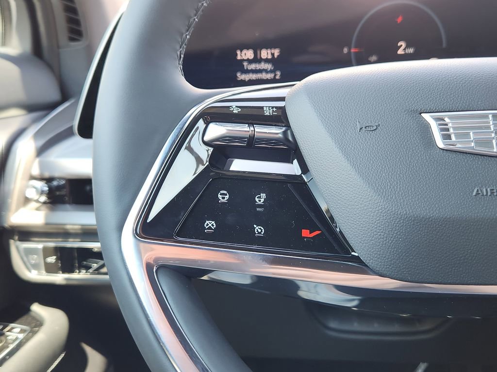 2026 Cadillac VISTIQ Sport - Photo 15