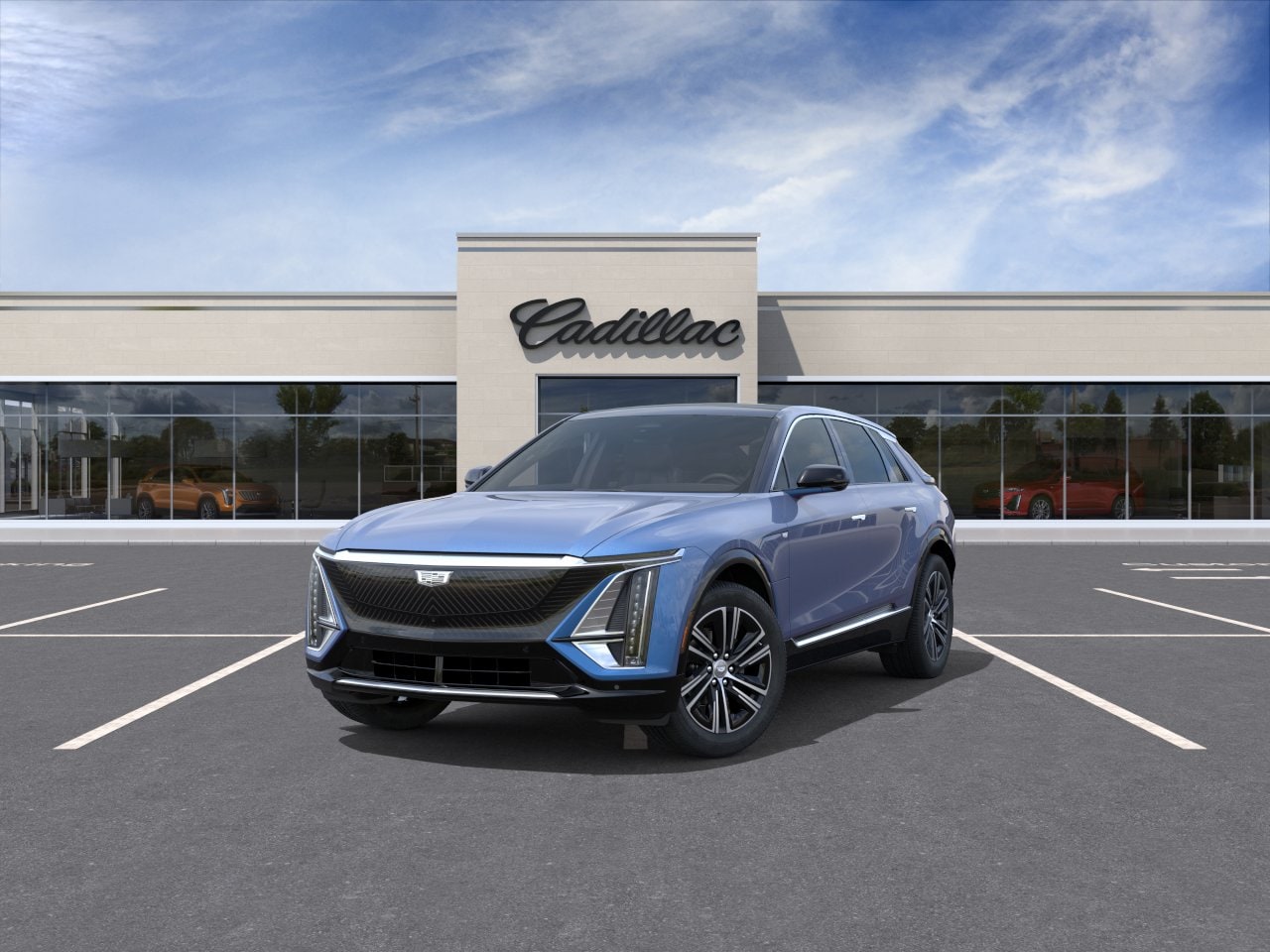 2027 Cadillac LYRIQ Premium Luxury - Photo 29