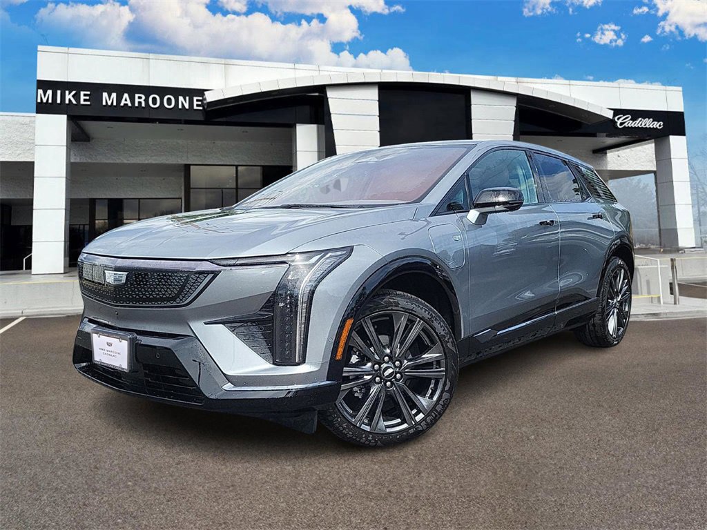 2025 Cadillac OPTIQ Sport 2's photo