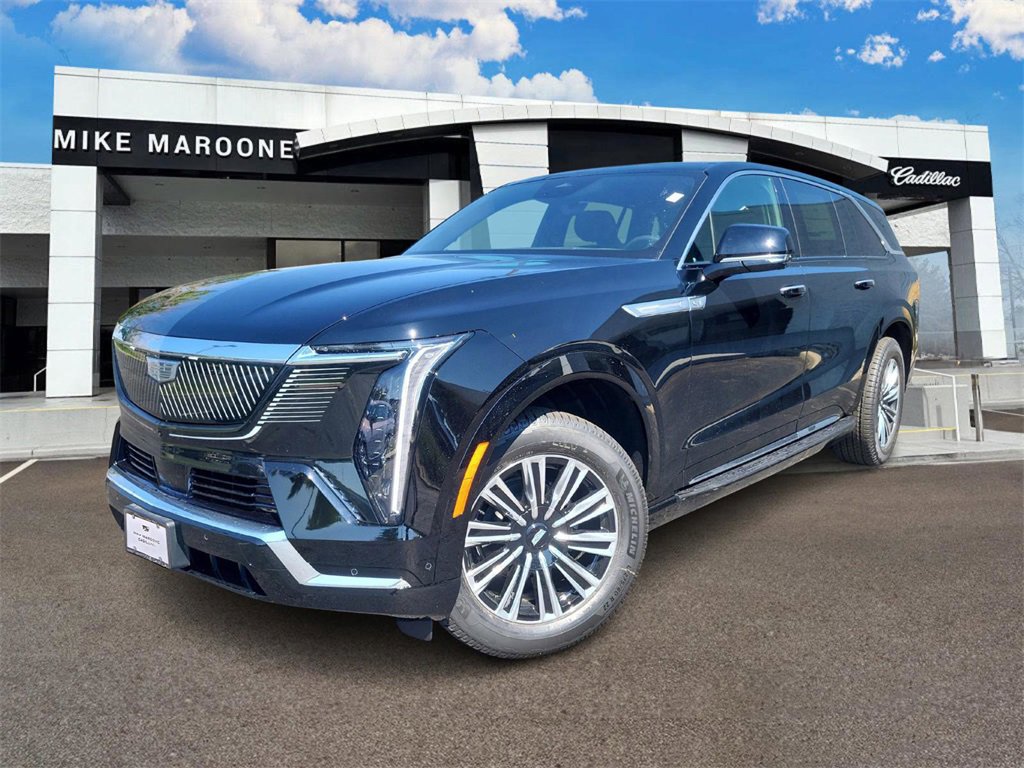 2026 Cadillac Escalade IQ Luxury's photo