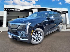 2026 CADILLAC ESCALADE IQ Luxury SUV