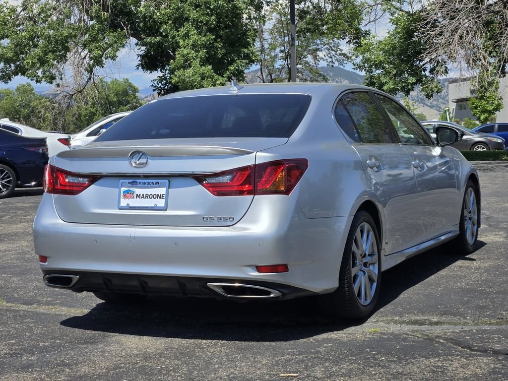 Used 2014 Lexus GS 350