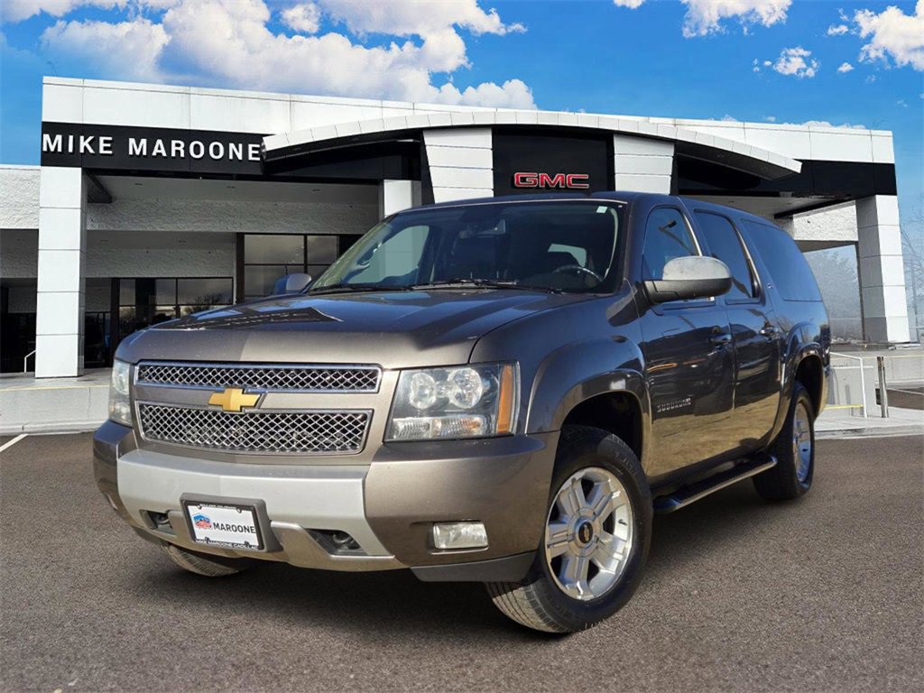 2012 Chevrolet Suburban SUV 