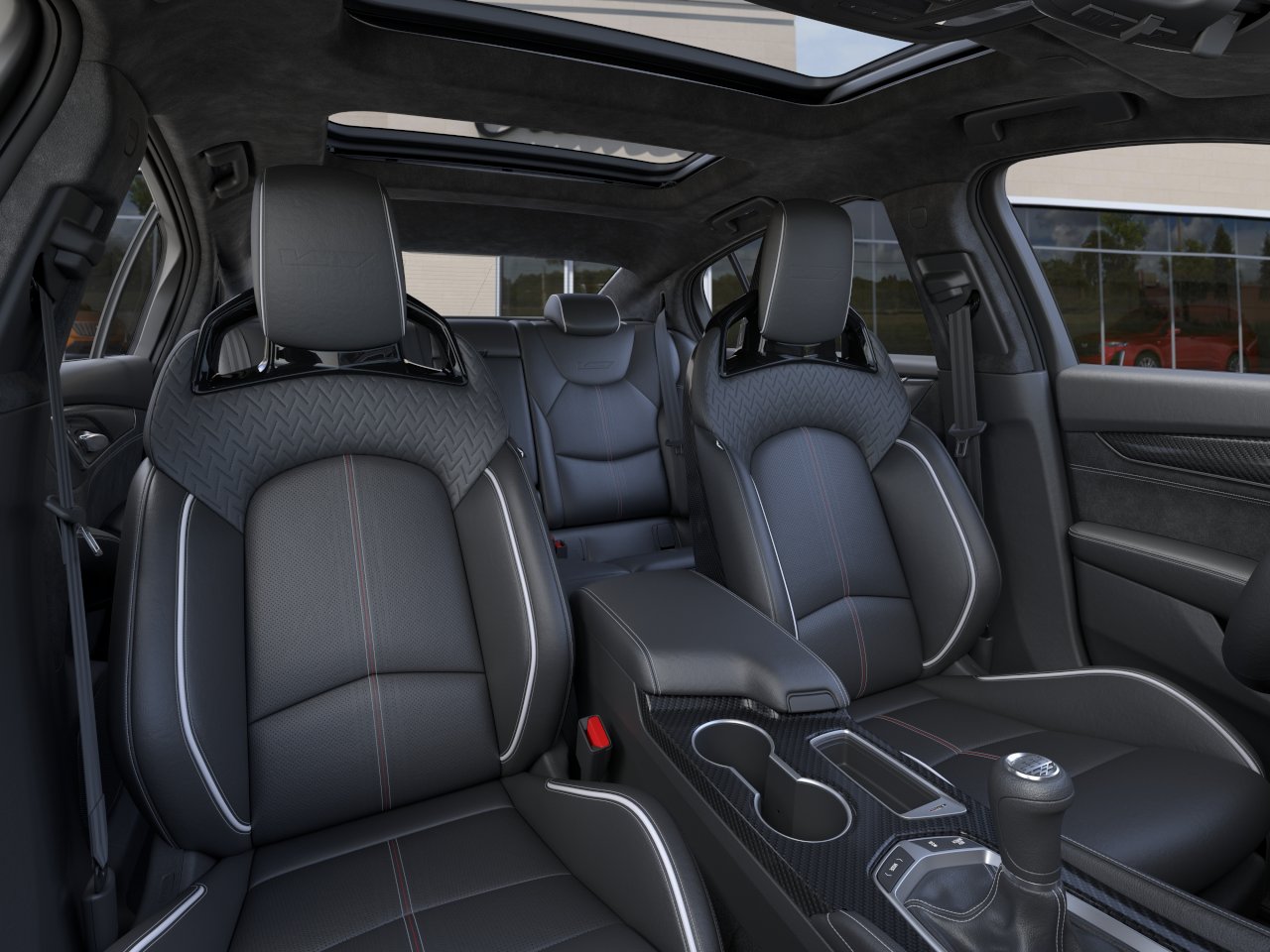 2026 Cadillac CT5 V-Series Blackwing - Photo 17