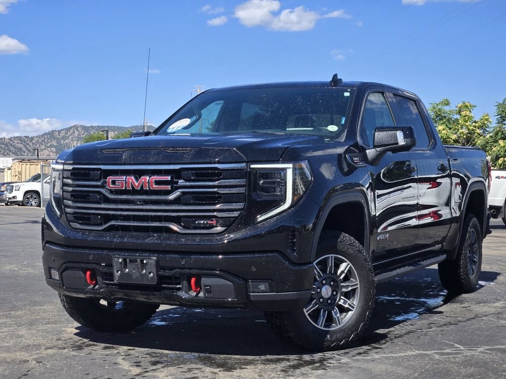 Used 2025 GMC Sierra 1500 AT4 Truck