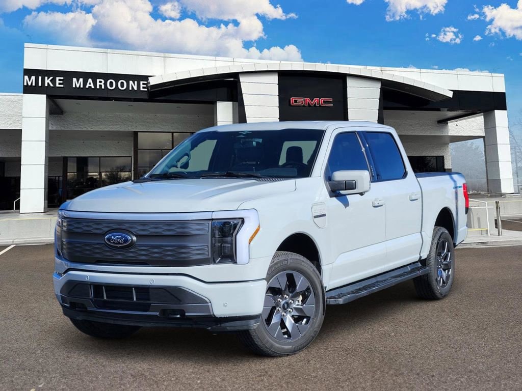 Used 2023 Ford F-150 Lightning Pro