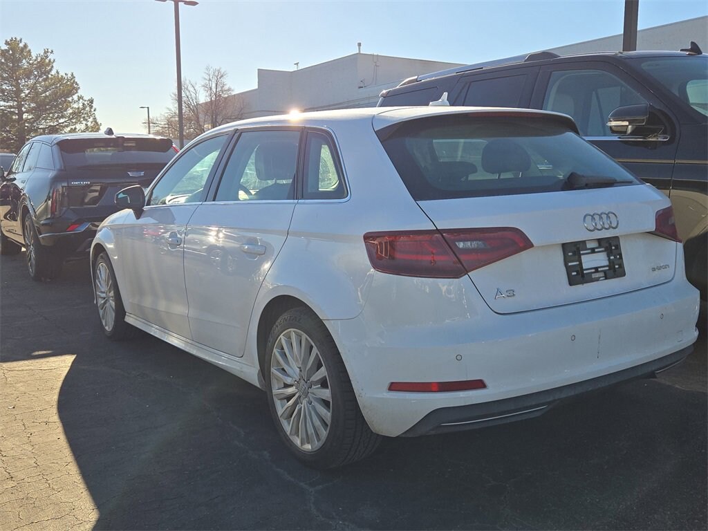 Used 2016 Audi A3 e-tron Premium Plus