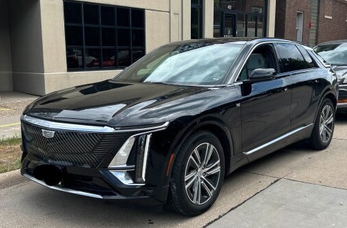 2024 Cadillac LYRIQ