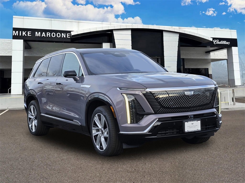 New 2026 CADILLAC VISTIQ Luxury SUV