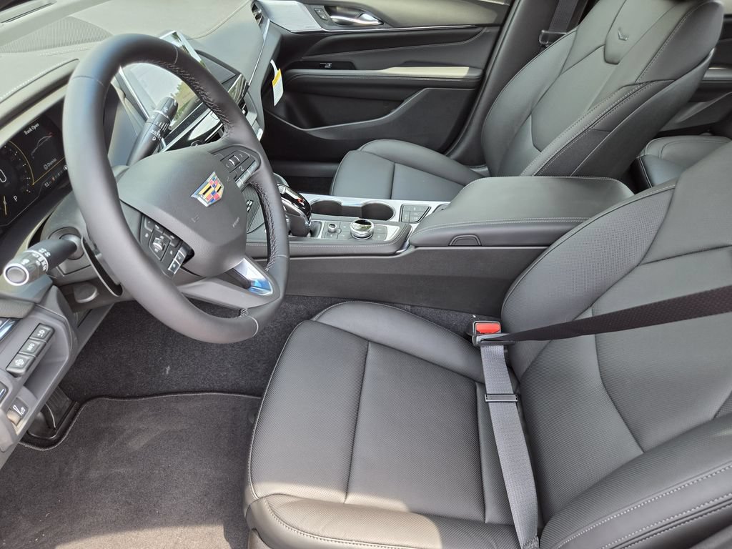 2026 Cadillac CT4 Premium Luxury - Photo 8