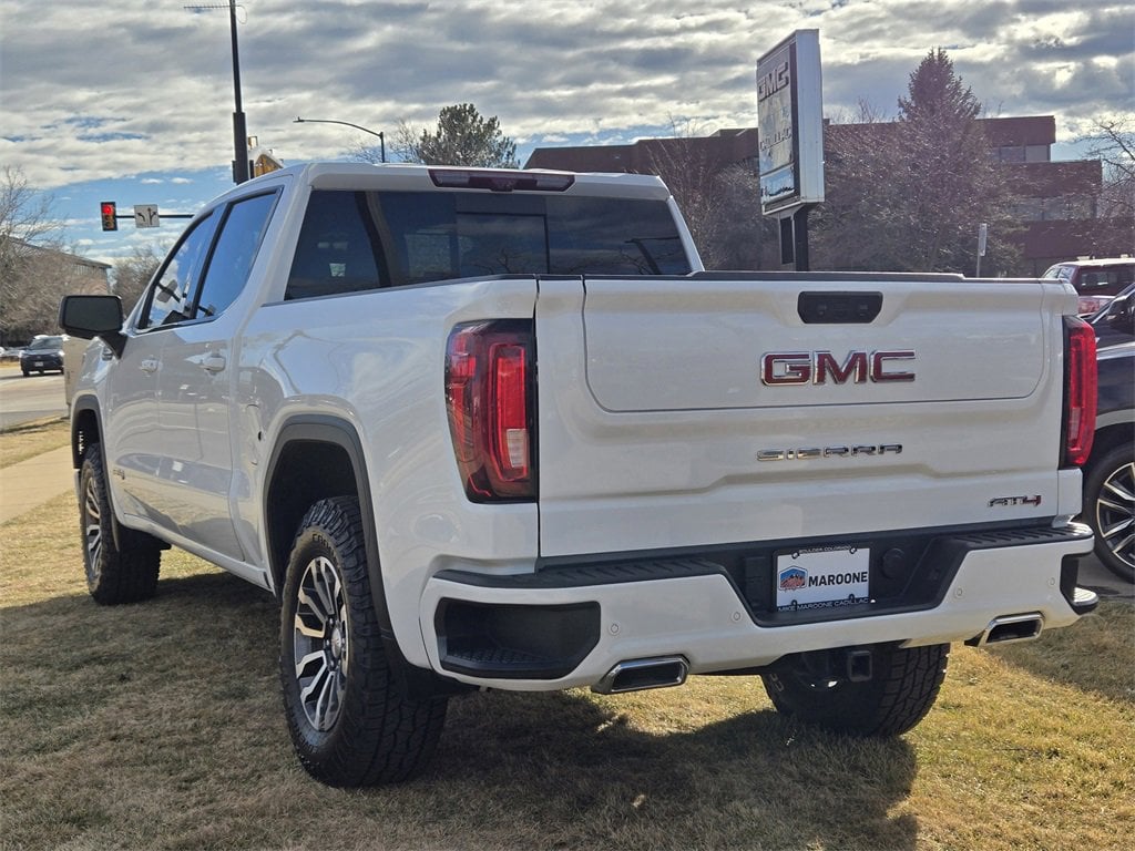 Used 2023 GMC Sierra 1500 AT4 Truck