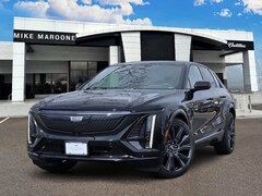 2026 CADILLAC LYRIQ Signature Sport SUV