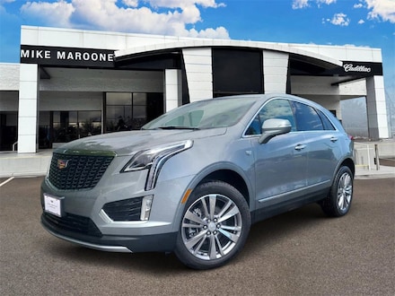 2025 CADILLAC XT5 Premium Luxury SUV