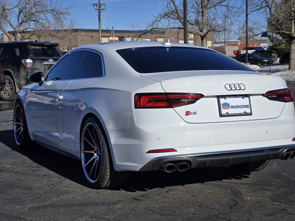 Used 2019 Audi S5 Coupe Premium Plus