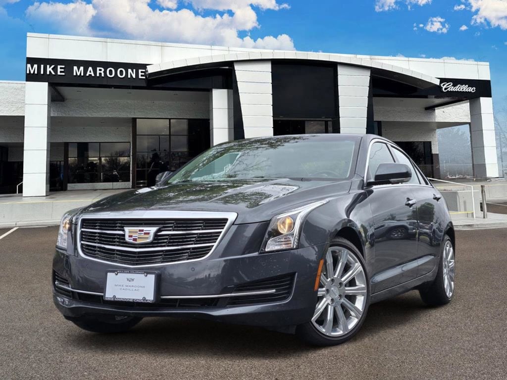 2017 Cadillac ATS 2.0T Luxury AWD's photo