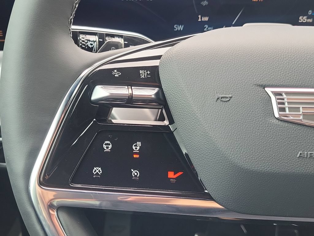 2026 Cadillac VISTIQ Sport - Photo 18
