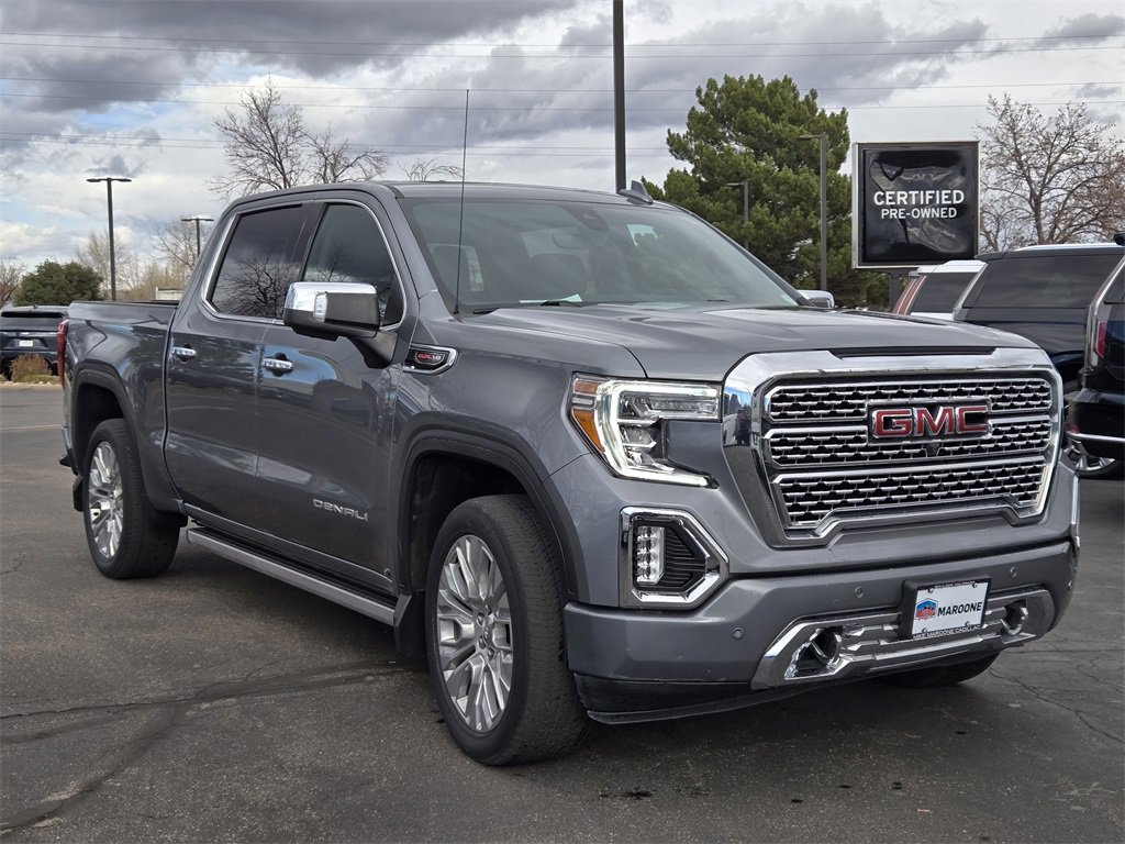 2021 Gmc Sierra 1500 Denali photo 2