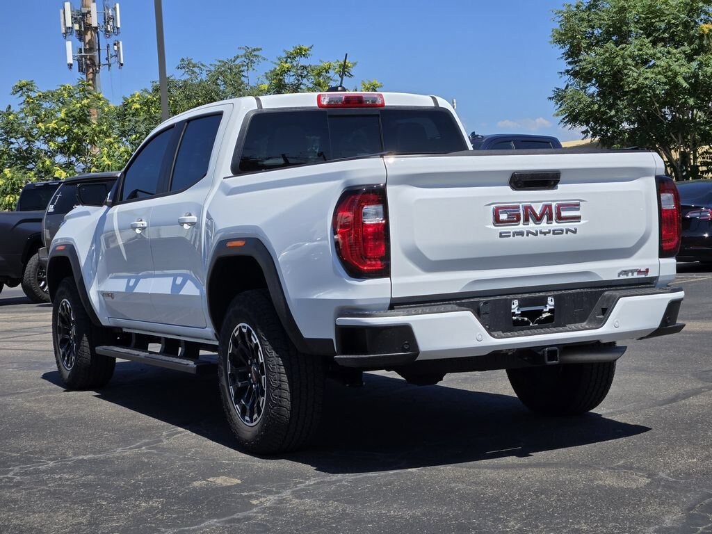 Used 2026 GMC Canyon AT4 Truck