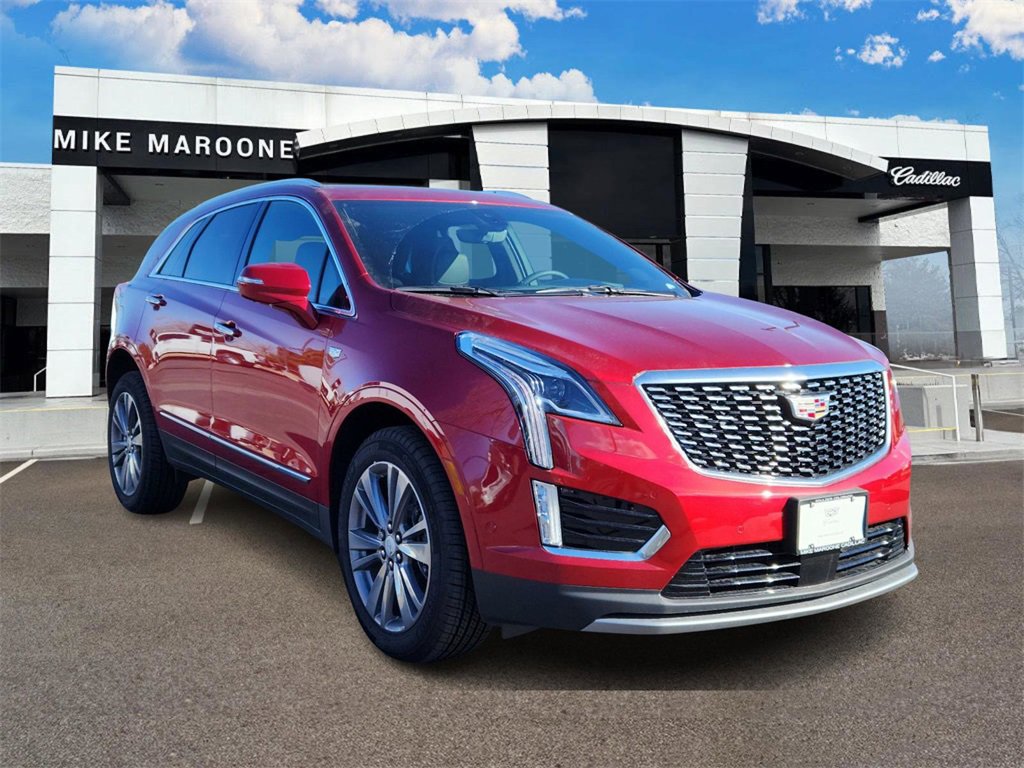 2024 Cadillac XT5 Premium Luxury photo 2